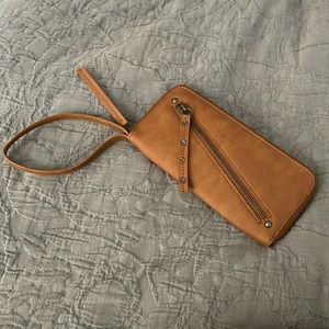 Free People - wallet/clutch